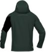 Slika Jakna softshell ARDON®CITYCONIC® Hi-viz tamno zelena 