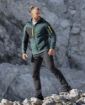 Slika Jakna softshell ARDON®CITYCONIC® Hi-viz tamno zelena 