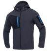 Slika Jakna softshell ARDON®CITYCONIC® tamno siva 