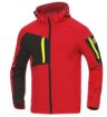 Slika Jakna softshell ARDON®CITYCONIC® crvena 