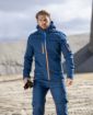 Slika Jakna softshell ARDON®CREATRON® neon plava 