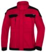 Slika Radna jakna ARDON®COOL TREND crvena 
