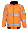 Slika Signalizirajuća jakna ARDON®HOWARD REFLEX Hi-viz narnačasta 