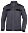 Slika Radna jakna ARDON®COOL TREND sivo-crna 