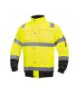 Slika Signalizirajuća jakna ARDON®HOWARD REFLEX + Hi-viz žuta 