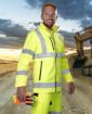 Slika Signalizirajuća softshell jakna ARDON®REF501 Hi-viz žuta 