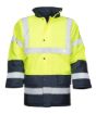 Slika Signalizirajuća zimska jakna ARDON®REF601 Hi-viz žuta 