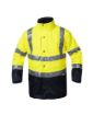 Slika Signalizirajuća jakna ARDON®4in1 Hi-viz 