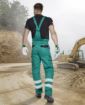 Slika Radne hlače farmer ARDON®COOL TREND REFLEX zelene 