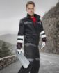 Slika Radna jakna ARDON®COOL TREND REFLEX crna 