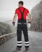 Slika Radne hlače farmer ARDON®COOL TREND REFLEX crne 