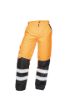 Slika Radne hlače klasične ARDON®HOWARD REFLEX Hi-viz narančaste 