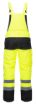 Slika Radne hlače farmer ARDON®HOWARD REFLEX Hi-viz žute 
