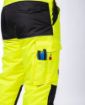 Slika Radne hlače farmer ARDON®HOWARD REFLEX Hi-viz žute 
