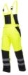 Slika Radne hlače farmer ARDON®HOWARD REFLEX Hi-viz žute 