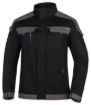 Slika Radna jakna ARDON®COOL TREND crna 