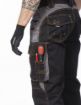 Slika Radne hlače farmer ARDON®VISION crne 
