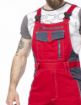Slika Radne hlače farmer ARDON®VISION crvene 