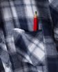 Slika Košulja ARDON®OPTIFLANNELS tamno plava 