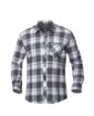 Slika Košulja ARDON®OPTIFLANNELS siva 
