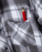 Slika Košulja ARDON®OPTIFLANNELS siva 