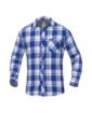 Slika Košulja ARDON®OPTIFLANNELS royal plava 