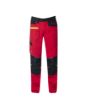 Slika Dječje hlače klasične ARDON®4XSTRETCH® crvene 