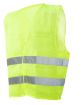 Slika Signalizirajući mrežasti prsluk ARDON®BOLT Hi-viz žuti 