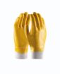 Slika Rukavice ARDON®FULLTOUCH WET, nitrilne žute 