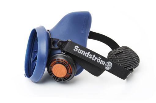 Slika Polumaska SUNDSTRÖM®SR 100 silikon H01-2812 