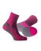 Slika Čarape ARDON®FLR TREK PINK 