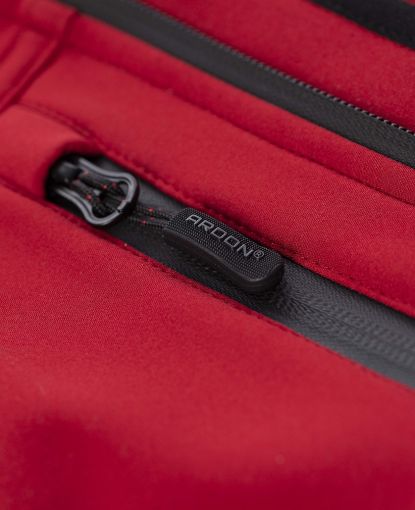 Slika Jakna softshell ARDON®SPIRIT crvena 