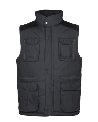 Slika Prsluk ARDON®DANNY crni 