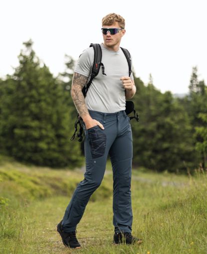 Slika Planinarske hlače ARDON®ULTRITE® AIR tamno plave 