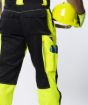Slika Signalizirajuće farmer hlače ARDON®SIGNAL Hi-viz žute 