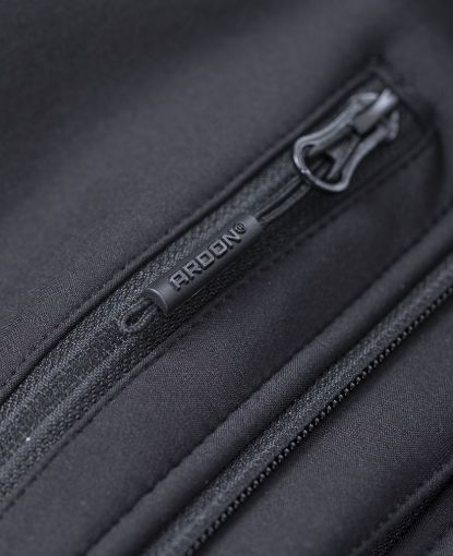 Slika Prsluk softshell ARDON®SIMHIT crni 