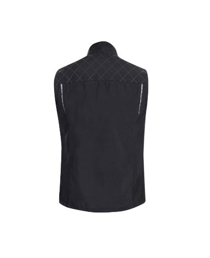 Slika Prsluk softshell ARDON®VISION zimski, crno-žuti 