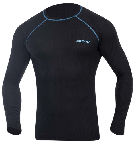 Slika Funkcionalna majica dugih rukava ARDON®SPRINGI 