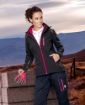 Slika Jakna softshell ARDON®FLORET ženska, crna 
