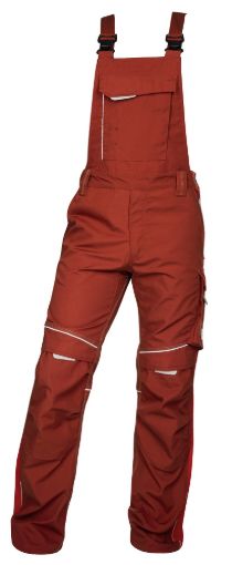 Slika Radne hlače farmer ARDON®URBAN crvene