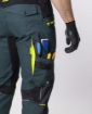 Slika Radne hlače farmer ARDON®4XSTRETCH® tamno zelene 