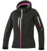 Slika Softshell jakna ARDON®CREATRON® ženska, crno-roza 