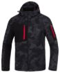 Slika Jakna softshell ARDON®CREATRON® camo crna 