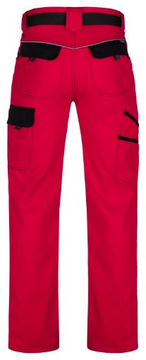 Slika Radne hlače klasične ARDON®COOL TREND crvene, produžene 