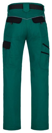 Slika Radne hlače farmer ARDON®COOL TREND zelene, skraćene 