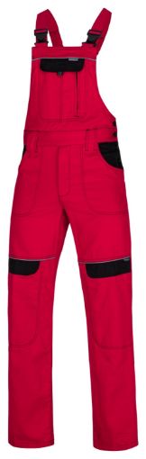 Slika Radne hlače farmer ARDON®COOL TREND crvene, skraćene 