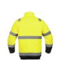 Slika Signalizirajuća jakna ARDON®HOWARD REFLEX + Hi-viz žuta 