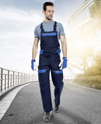 Slika Radne hlače farmer ARDON®COOL TREND plave, produžene 