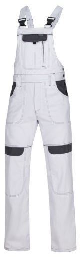 Slika Radne hlače farmer ARDON®COOL TREND bijele,skraćene 