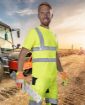 Slika Signalizirajuća majica kratkih rukava ARDON®REF 101 Hi-viz žuta 